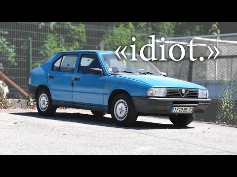 Видео: было так жалко, что я купил его : проект реставрации Alfa Romeo 33 эпизод 1