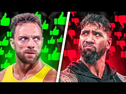 Видео: Почему все ненавидят Джея Усо — вся драма WWE объяснена