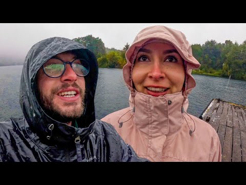 Видео: Посмотрите, что случилось со мной и моим чилийским другом! Мы не ожидали такого многого