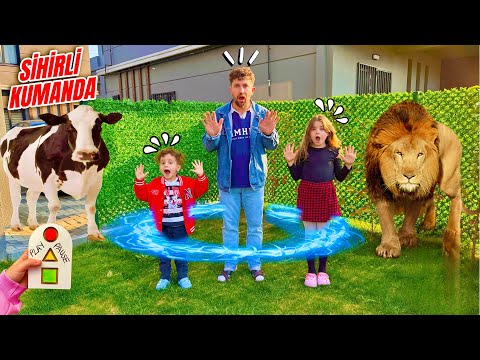 Видео: КУЗЕЙ ЭЛИФ ТЕЛЕПОРТИРУЕТСЯ НА ВОЛШЕБНУЮ ВИЛЛУ С ПУЛЬТОМ ДИСТАНЦИОННОГО УПРАВЛЕНИЯ ‼️ КТО ЗДЕСЬ??