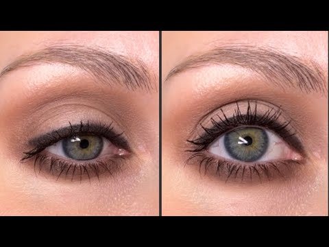 Видео: ИДЕАЛЬНЫЙ SMOKEY EYE