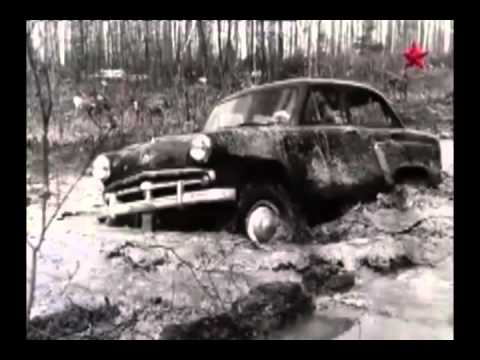 Видео: Москвич и Жигули. История автомобилей в СССР. NikEdGib.