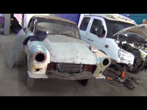 Видео: NVA-Motors, небольшая экскурсия
