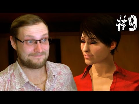 Видео: Heavy Rain Прохождение ► ТАНЦУЛЬКИ ► #9