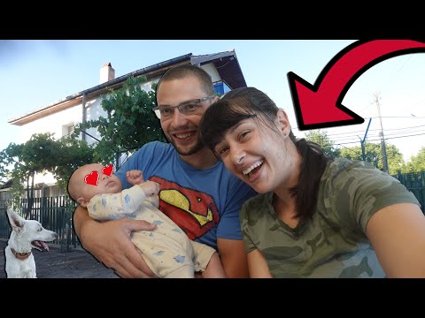 Видео: Вече сме ТРИМА!❤️ С БЕБЕ на СЕЛО 👶