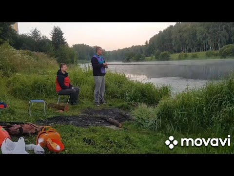 Видео: АКВАТОРИЯ - рыбалка на реке Петрица, Климовск, "Архив"