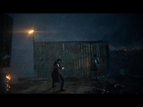 Видео: Uncharted: Наследие воров. Коллекция_20251101191812