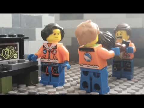 Видео: лего нечто 5 часть/lego the thing 5 part(stop moting studio)