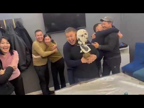 Видео: Отырысқа арналған қызықты ойындар