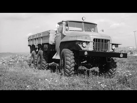 Видео: Посвящается всем шоферам кто рулил и продолжает, просто любит грузовики, автобусы времён СССР