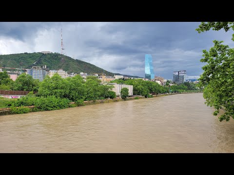 Видео: 5.05.2024 Tbilisi. Авлабари - Исани - Самгори - Варкетили - Восьмой полк - Вазисубани