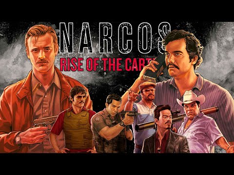 Видео: Narcos: Rise of the Cartels - #Прохождение 1