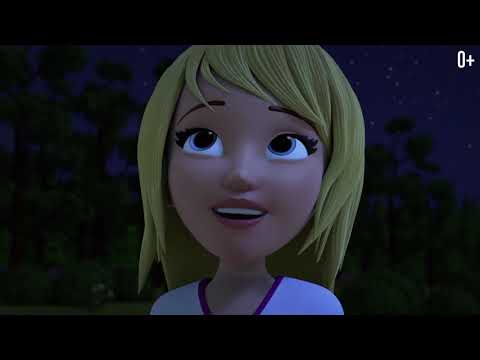 Видео: Секрет медальона - мультик для детей – LEGO Friends – Cезон 1, Эпизод 40