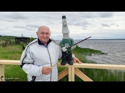 Видео: Лето 2023 Ч.3 Лодейное поле- п.Вознесенье