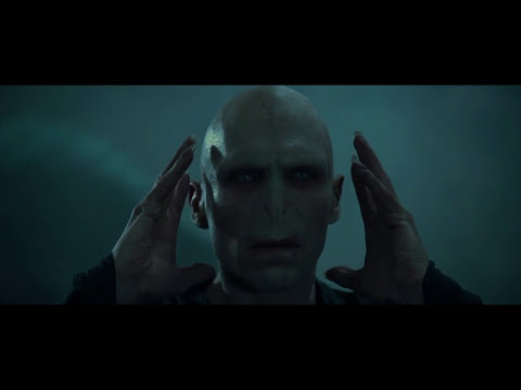 Видео: Гарри Поттер /Город, которого нет