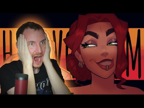 Видео: Реакция на клип RED FLAGS - КАВЕР НА РУССКОМ