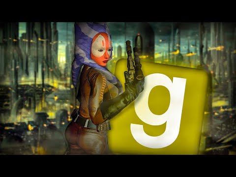 Видео: ЭТО ЛУЧШИЙ STAR WARS RP СЕРВЕР? ▶ Обзор серверов Garry's Mod Dark RP