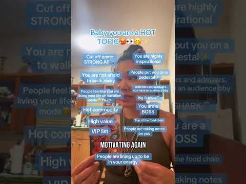 Видео: Малышка, ты ГОРЯЧАЯ ТЕМА🥵🔥✨