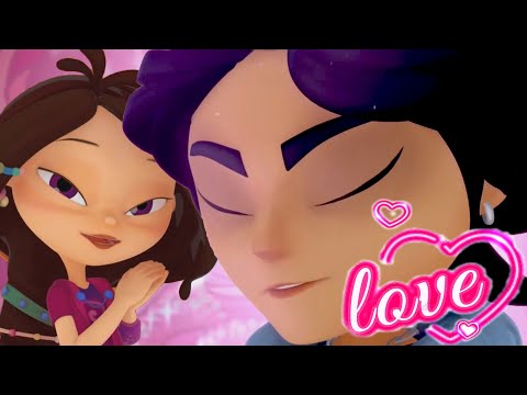 Видео: Варя и Влад - моя любовь это рай. ФАН КЛИП Сказочный патруль - Эмэнденс - MIA BOYKA. Кавер, караоке