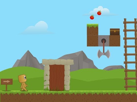 Видео: Как сделать крутую игру в Clickteam Fusion 2.5 (Platformer)