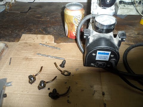 Видео: Aveo T300  F16D4 Ремонт масляных форсунок