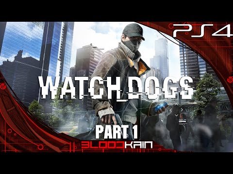 Видео: WATCH DOGS | PS4 PRO | ПРОХОЖДЕНИЕ | PART 1