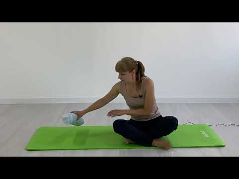 Видео: Как правильно использовать валик с гречихой