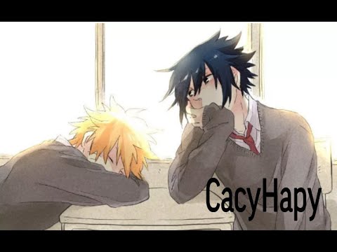 Видео: Саске и Наруто (Яой)