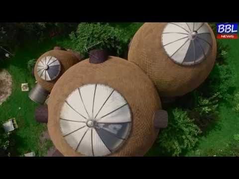 Видео: БОЛЬШАЯ БАЛАШИХА ЛАЙФ (BBL). Дом-сфера в Салтыковке