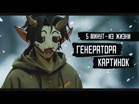 Видео: Истории какого-то картинкодела - о картинках