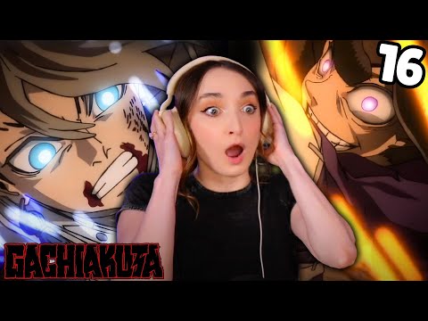 Видео: ZANKA против JABBER!! | Видеореакция на Gachiakuta, эпизод 16