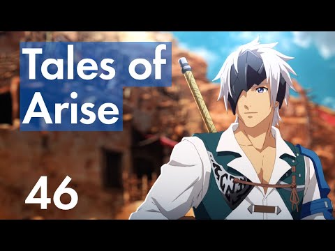 Видео: Прохождение Tales of Arise - 46 - Босс Золотых Водопадов и Завершение Локации