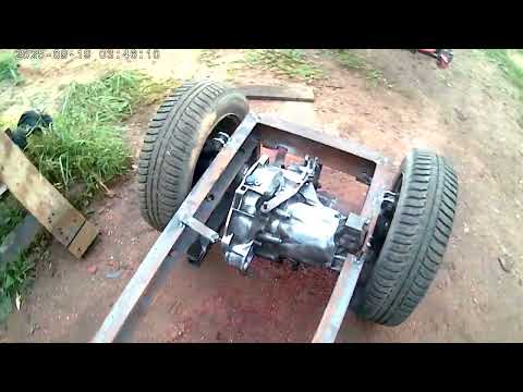 Видео: тракторок 12 08 25 1 часть