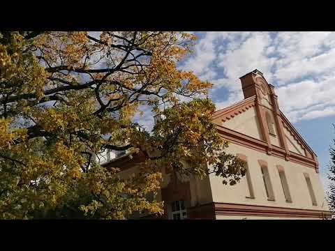 Видео: Асенняя песня