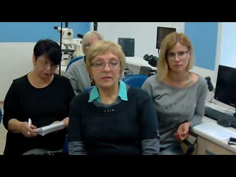 Видео: Диагностика аутоиммунных болезне печени  Гладышева Е Н  и Валивач И Н