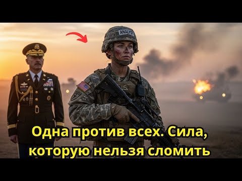 Видео: Враги шептали “Откуда стреляют” — но это была она, та, кого считали погибшей