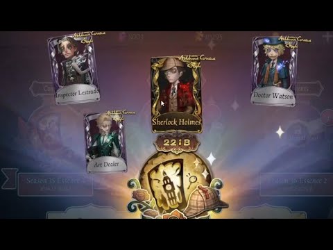 Видео: Identity V УДАЧНО ОТКРЫВАЕМ СФЕРЫ 36 СЕЗОНА!