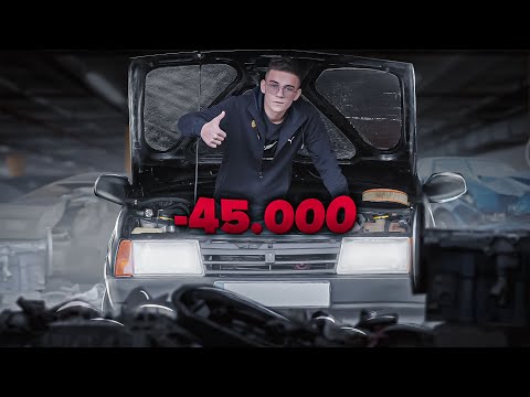 Видео: МИНУС 8-МИ КЛОП ЗА 45.000руб! Чтоо ?!