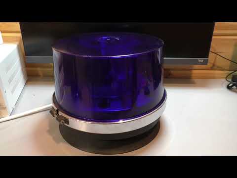 Видео: Tesla AZD 500 Синий часть 1