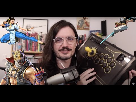 Видео: Как начать играть в файтинги и не сойти с ума!