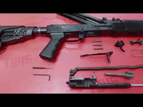 Видео: Разборка/сборка УСМ ВПО 213