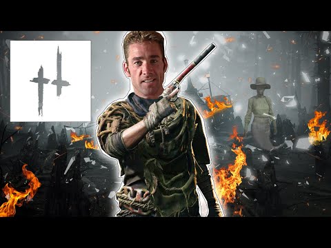 Видео: Эмоции которые дарит Hunt: Showdown | НОСОК