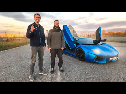Видео: Самодельная Ламба. Конец проекта! Подводим итог за 5 лет.