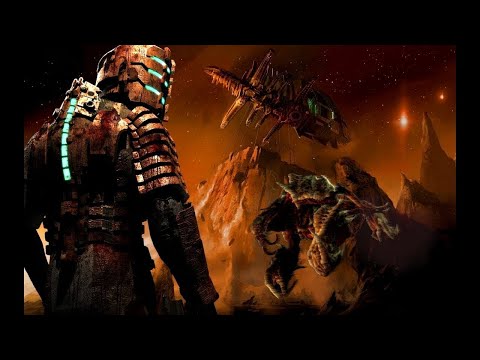 Видео: Прохождение Dead Space [PS3] Немой ремонт ишимуры!