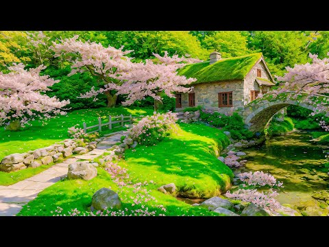 Видео: Расслабляющая музыка для отдыха ума, снятия стресса и тревоги, медитации, релаксации и сна