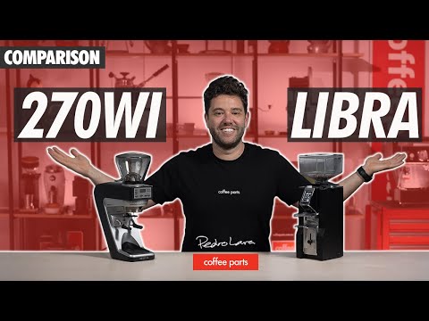 Видео: Эврика Миньон Весы против Бараца Сетте 270WI | Сравнение