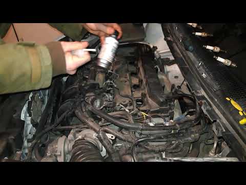 Видео: Раскаксовка Форд фокус 2 часть 1