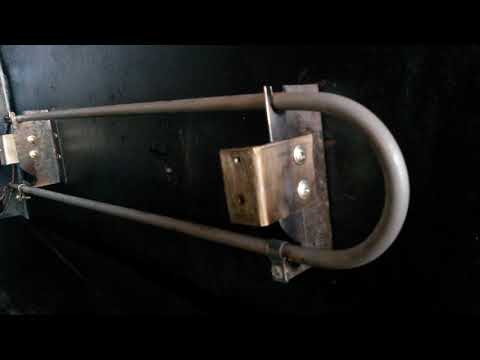 Видео: Коптильня с боковыми тэнами или как избежать подгорания жира при копчении