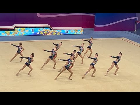 Видео: АВРОРА-СИРИУС "Осенний кубок" Предварительные соревнования ЭСТЕТИЧЕСКАЯ ГИМНАСТИКА