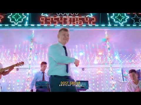 Видео: Шатлык Жумаев - Санга ба санг